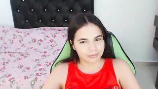 _elenna Webcam Porn Video Record [Stripchat] - kissing, shaven, penis-ring, anal, venezuelan-petite
