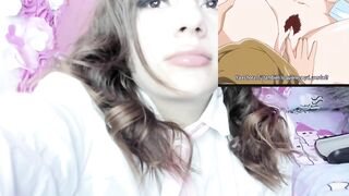 AriannaHotx Webcam Porn Video Record [Stripchat] - latin-teens, big-ass-teens, colombian-petite, twerk, ahegao