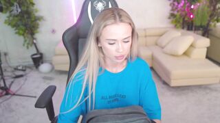 Julia0541 Webcam Porn Video Record [Stripchat] - dildo-or-vibrator, anal-toys, erotic-dance, russian-blondes, handjob