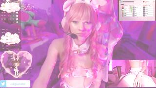 Umami_Usagi Webcam Porn Video Record [Stripchat] - hardcore, fingering, jerk-off-instruction, facesitting, cowgirl