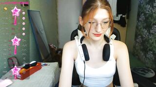 CuteLeruth Webcam Porn Video Record [Stripchat] - handjob, small-tits-white, russian-teens, upskirt, cheap-privates