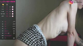 melanielwithu Webcam Porn Video Record [Stripchat] - fetishes, topless-white, striptease, medium, white