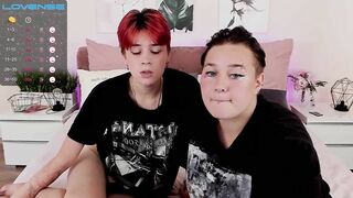 Lina_Melissa Webcam Porn Video Record [Stripchat] - hd, new, big-ass-white, teens, small-audience