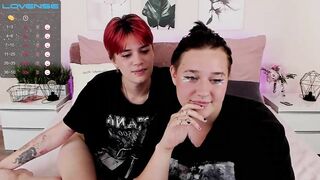 Lina_Melissa Webcam Porn Video Record [Stripchat] - hd, new, big-ass-white, teens, small-audience