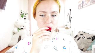 r0velllina Webcam Porn Video Record [Stripchat] - dildo-or-vibrator, big-nipples, hairy-young, big-tits-young, blowjob