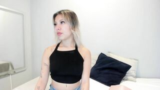 Emmathompsoon_ Webcam Porn Video Record [Stripchat] - asian, tattoos, squirt-asian, masturbation, kissing