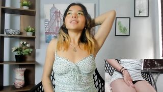 Miray_Scott Webcam Porn Video Record [Stripchat] - fingering-young, topless-young, twerk, best, kissing