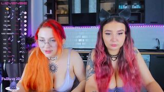 NicoleFancy Webcam Porn Video Record [Stripchat] - cooking, sex-toys, lesbians, ahegao, big-tits-white