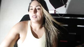 pretty_latina02 Webcam Porn Video Record [Stripchat] - fisting, big-tits-young, trimmed, venezuelan, fisting-young