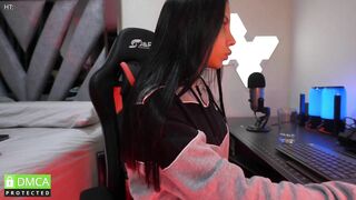 Dubois_Amy Webcam Porn Video Record [Stripchat] - doggy-style, brunettes, squirt, striptease-young, deepthroat