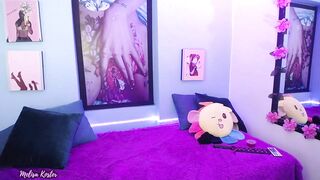 Melisa_Koster Webcam Porn Video Record [Stripchat] - colombian, twerk, petite-latin, gagging, masturbation