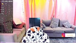 Luna_Roja666 Webcam Porn Video Record [Stripchat] - spanking, orgasm, deepthroat, facial, petite-latin