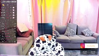 Luna_Roja666 Webcam Porn Video Record [Stripchat] - spanking, orgasm, deepthroat, facial, petite-latin