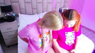 LindsayAndIvana Webcam Porn Video Record [Stripchat] - squirt, big-ass-latin, oil-show, redheads-teens, trimmed-latin