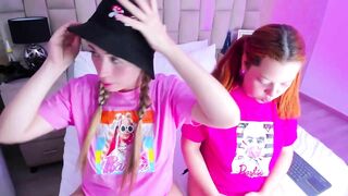 LindsayAndIvana Webcam Porn Video Record [Stripchat] - squirt, big-ass-latin, oil-show, redheads-teens, trimmed-latin
