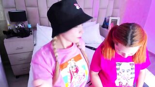 LindsayAndIvana Webcam Porn Video Record [Stripchat] - squirt, big-ass-latin, oil-show, redheads-teens, trimmed-latin