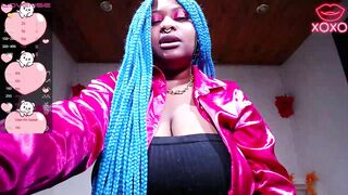charlote_miller Webcam Porn Video Record [Stripchat] - recordable-privates, cumshot, piercings, ebony-young, titty-fuck