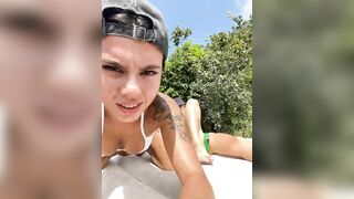 rebeka_vaynona Webcam Porn Video Record [Stripchat] - dirty-talk, heels, big-ass-latin, spanking, strapon
