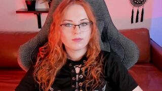 LilaPitt Webcam Porn Video Record [Stripchat] - small-tits-white, big-ass, redheads, office, trimmed