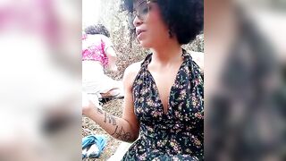 Afro_blair Webcam Porn Video Record [Stripchat] - colombian-young, interactive-toys, shower, double-penetration, couples