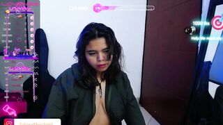 SabinaMerchetti Webcam Porn Video Record [Stripchat] - piercings-latin, twerk-latin, erotic-dance, striptease, topless-latin