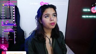 SabinaMerchetti Webcam Porn Video Record [Stripchat] - piercings-latin, twerk-latin, erotic-dance, striptease, topless-latin