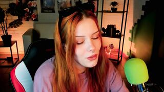 CoralineKeyns Webcam Porn Video Record [Stripchat] - nylon, curvy-redheads, piercings-teens, facesitting, big-tits