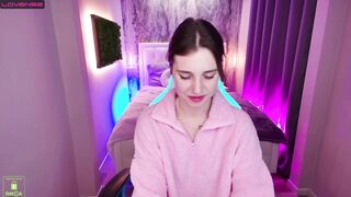 EvaNotie Webcam Porn Video Record [Stripchat] - topless, cam2cam, nylon, big-tits, white