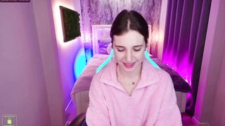 EvaNotie Webcam Porn Video Record [Stripchat] - topless, cam2cam, nylon, big-tits, white