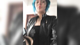 MeganFooxy Webcam Porn Video Record [Stripchat] - goth, fetishes, selfsucking, lovense, venezuelan