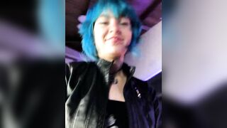 MeganFooxy Webcam Porn Video Record [Stripchat] - goth, fetishes, selfsucking, lovense, venezuelan