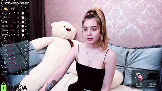 Vicky_Kola Webcam Porn Video Record [Stripchat] - leather, nylon, shower, bondage, trimmed