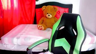 ausdry Webcam Porn Video Record [Stripchat] - ahegao, dildo-or-vibrator-teens, curvy-latin, fingering, big-ass