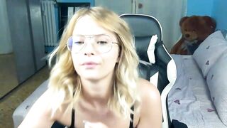 AnastasiaAnies Webcam Porn Video Record [Stripchat] - mobile-young, athletic-blondes, italian, girls, spanking