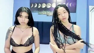 _Kathalicecouple_ Webcam Porn Video Record [Stripchat] - dildo-or-vibrator, girls, colombian, moderately-priced-cam2cam, dildo-or-vibrator-young