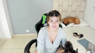aida_rose_ Webcam Porn Video Record [Stripchat] - colombian-young, fingering-latin, titty-fuck, curvy, dildo-or-vibrator-young