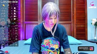 black_cryystal Webcam Porn Video Record [Stripchat] - teens, fingering, hairy-teens, masturbation, twerk
