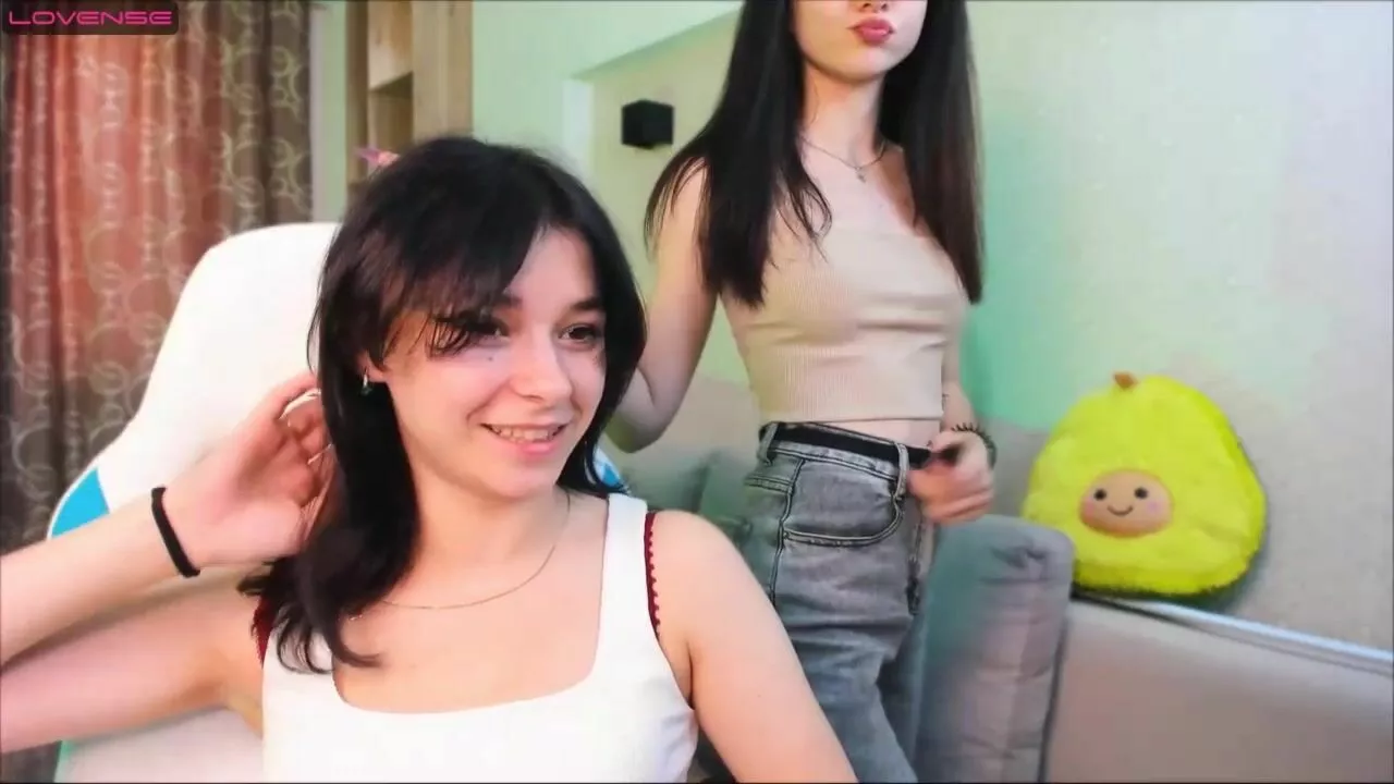 their bodies intertwined in pleasure