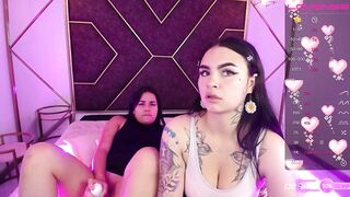 Megan_w_ Webcam Porn Video Record [Stripchat] - big-tits-teens, brunettes, gagging, tattoos-latin, tattoos