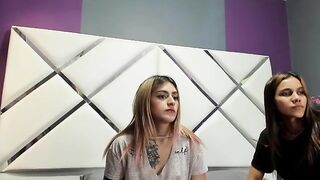 AgathaAndDhara Webcam Porn Video Record [Stripchat] - latin-young, topless-young, ahegao, erotic-dance, colorful