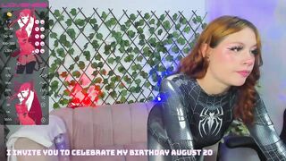 violetta_ws Webcam Porn Video Record [Stripchat] - tattoos, redheads-young, curvy, twerk-latin, big-nipples