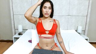 sophiaoliver03 Webcam Porn Video Record [Stripchat] - twerk, sex-toys, colombian-young, doggy-style, ahegao