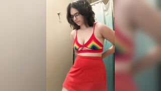 slender024 Webcam Porn Video Record [Stripchat] - medium, kissing, hd, american-young, striptease
