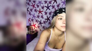 LianMoans Webcam Porn Video Record [Stripchat] - hairy-armpits, big-tits-latin, colombian-young, trimmed-latin, nipple-toys