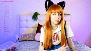 SillFeld Webcam Porn Video Record [Stripchat] - interactive-toys, cosplay, nipple-toys, russian, ass-to-mouth