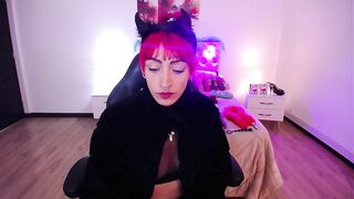 Lilith_Mariana Webcam Porn Video Record [Stripchat] - big-ass, small-tits, dildo-or-vibrator, petite, colombian-milfs