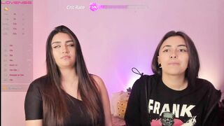 Violetta_and_Morgan Webcam Porn Video Record [Stripchat] - masturbation, twerk, bdsm, doggy-style, cheapest-privates-best