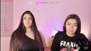 Violetta_and_Morgan Webcam Porn Video Record [Stripchat] - masturbation, twerk, bdsm, doggy-style, cheapest-privates-best