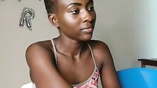 Ebony_duchess Webcam Porn Video Record [Stripchat] - couples, medium, creampie, facesitting, kissing