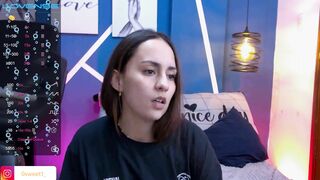 Dakota_sweet01 Webcam Porn Video Record [Stripchat] - striptease, couples, curvy, anal-latin, sex-toys